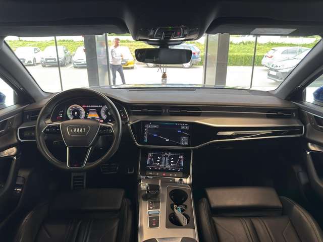 Audi A6 — photo 9