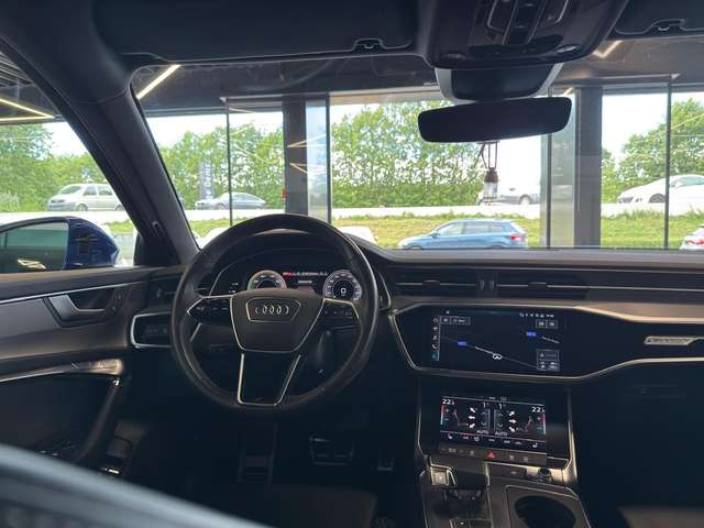 Audi A6 — photo 10
