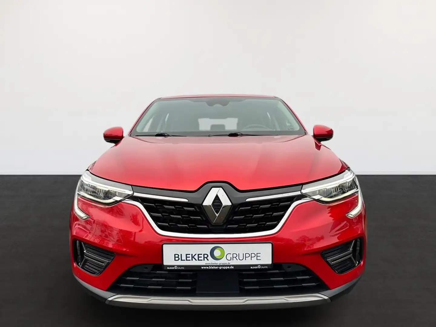 Renault Arkana TCe 140 Zen Automatik Rouge - 2