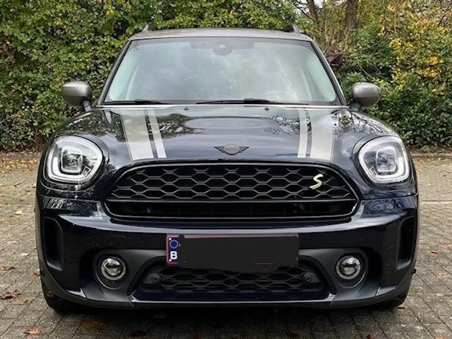 MINI Countryman SE All4 Blu/Azzurro - 1