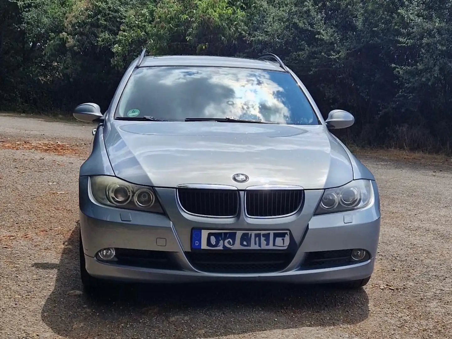 BMW 320 3er Touring 320i Touring Grau - 1