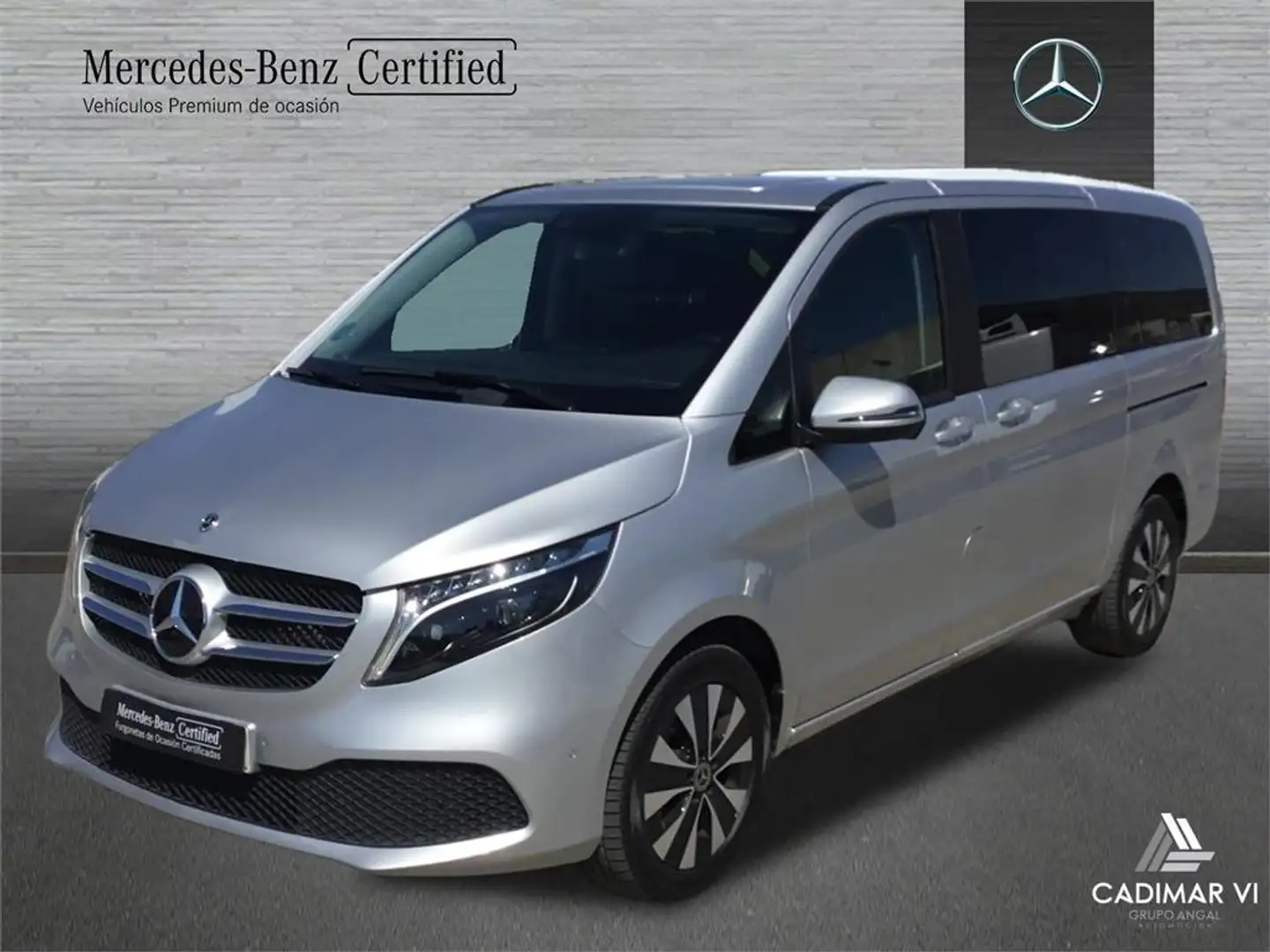 Mercedes-Benz V 250 d Largo - 1