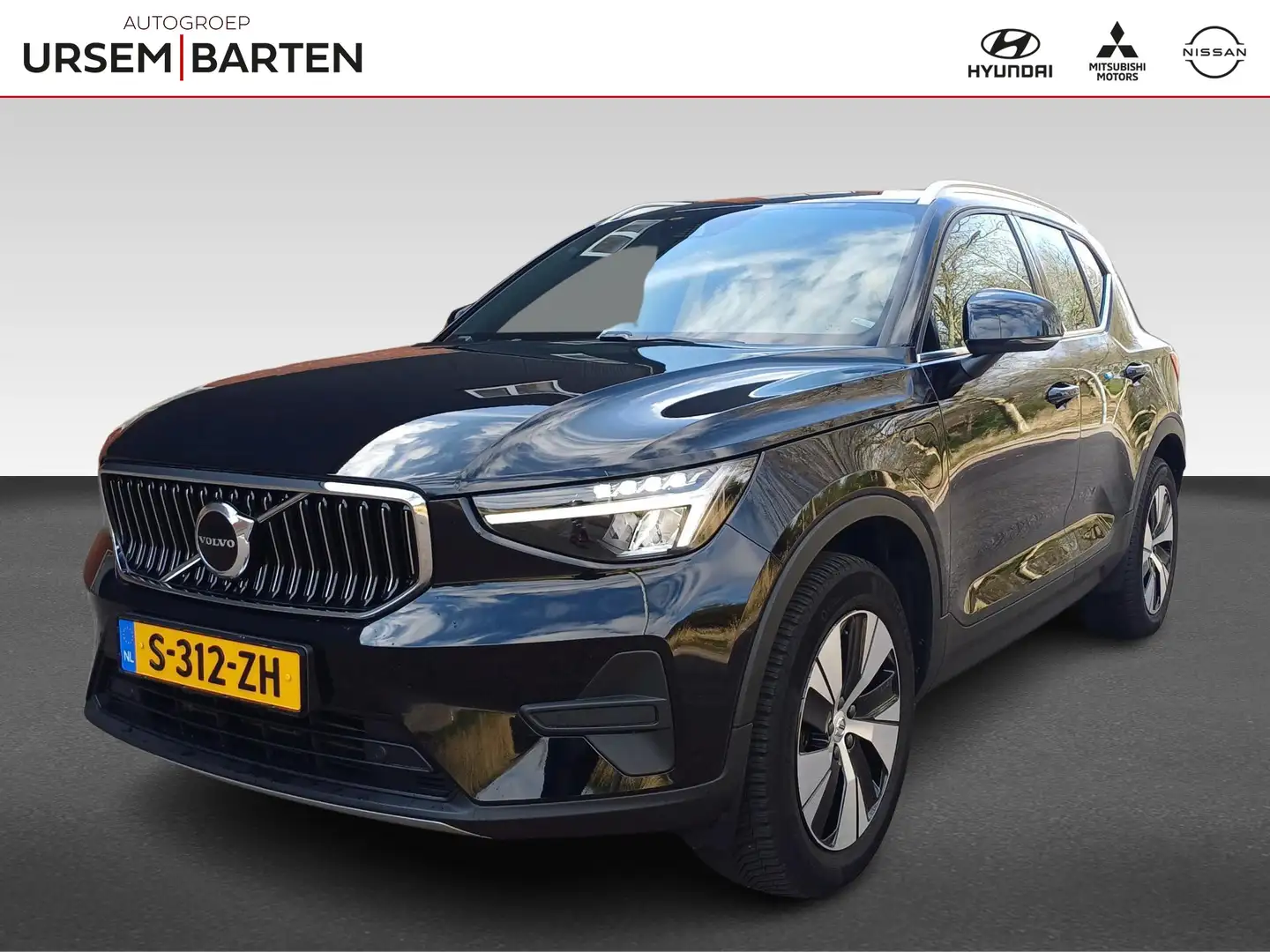 Volvo XC40 1.5 T4 Plug-in hybrid Core Bright Noir - 1