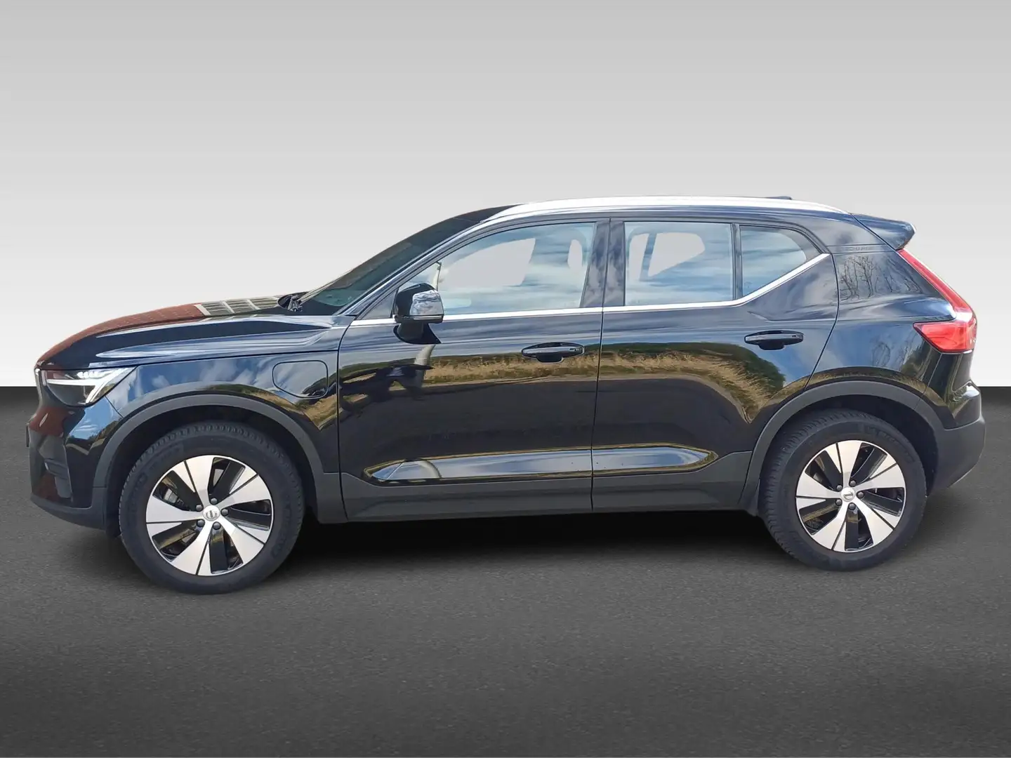 Volvo XC40 1.5 T4 Plug-in hybrid Core Bright Noir - 2