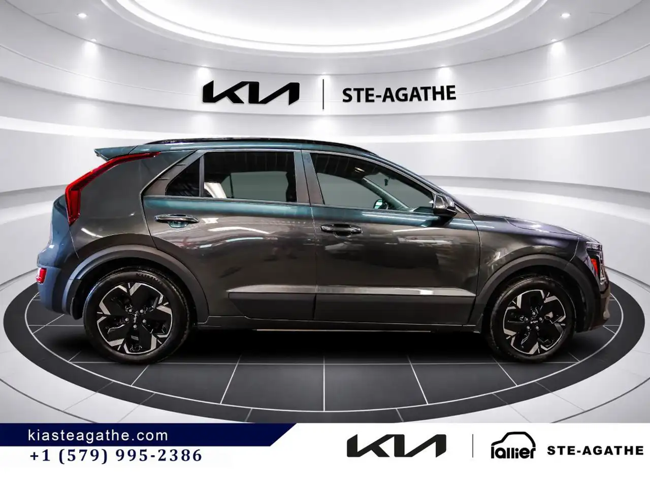 Kia Niro fotografie Kia Niro
