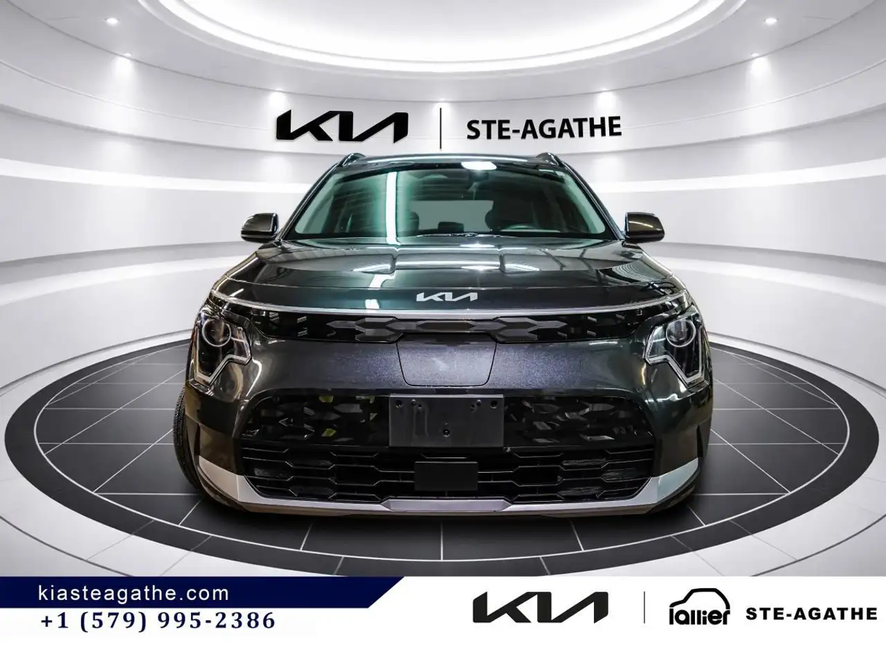Kia Niro fotografie Kia Niro