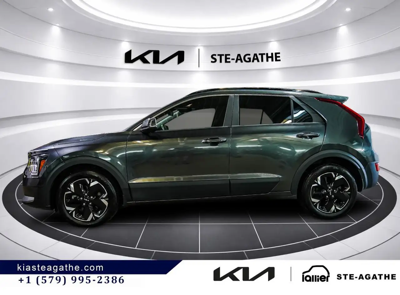 Kia Niro fotografie Kia Niro