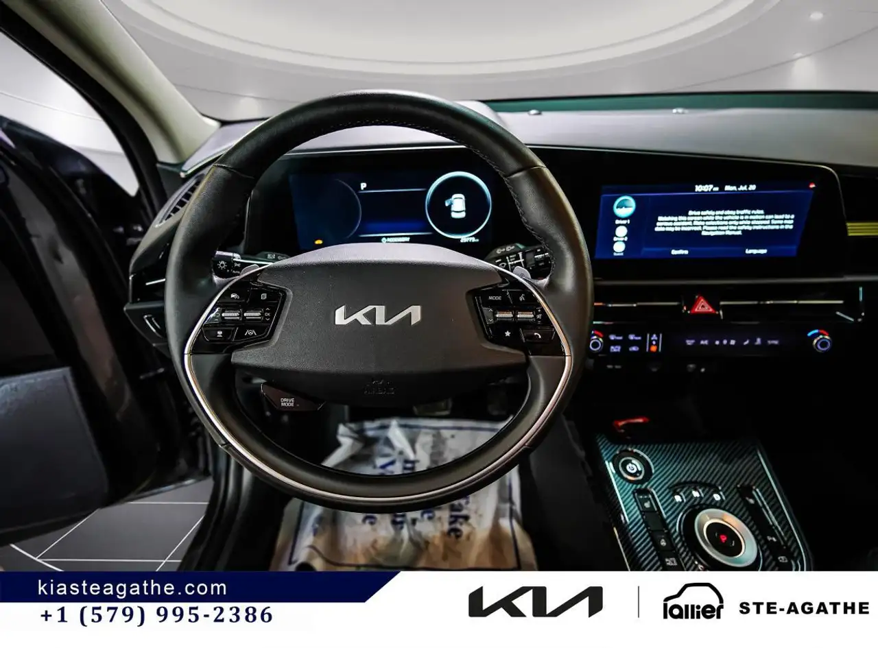 Kia Niro fotografie Kia Niro
