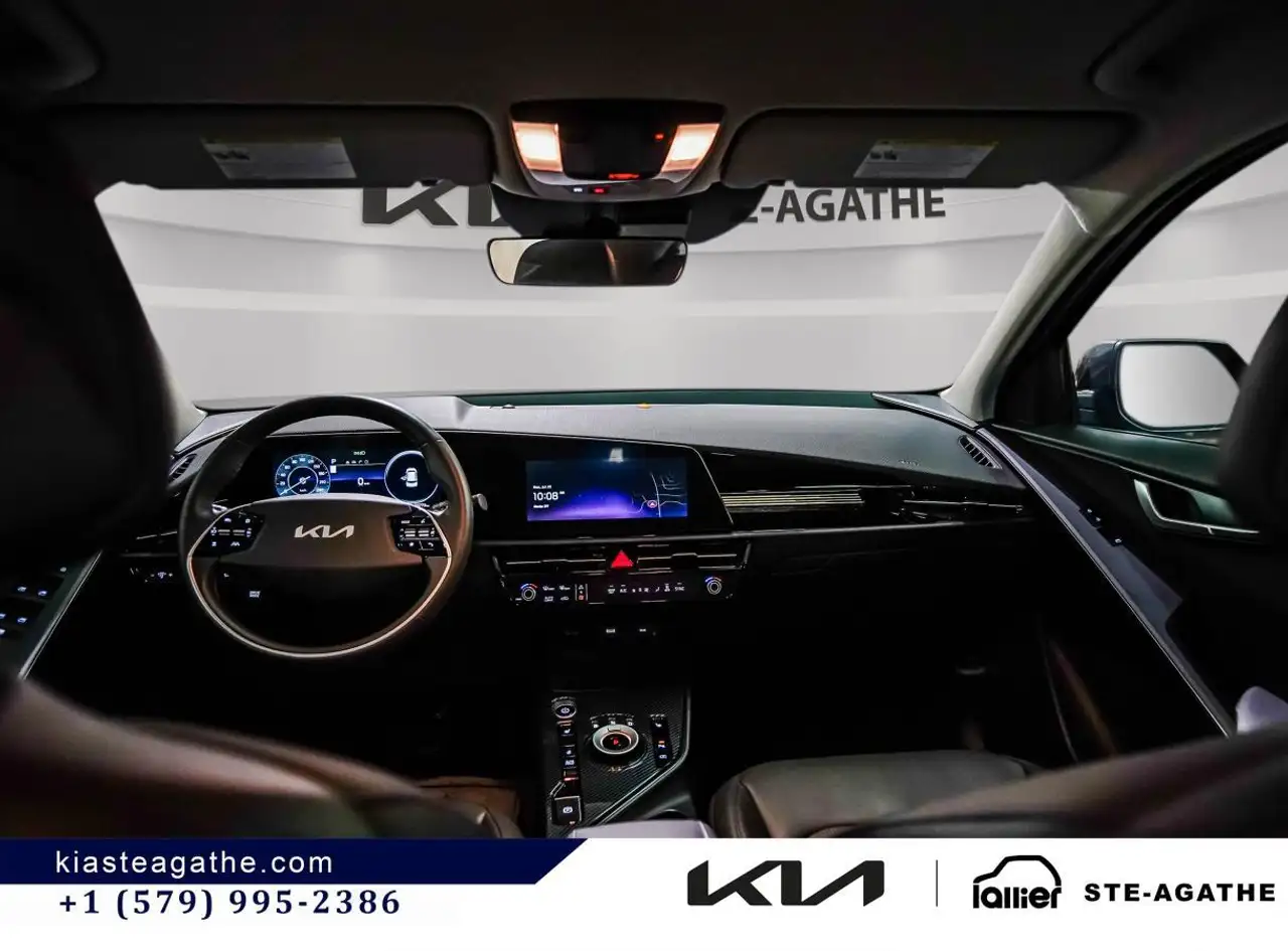 Kia Niro fotografie Kia Niro