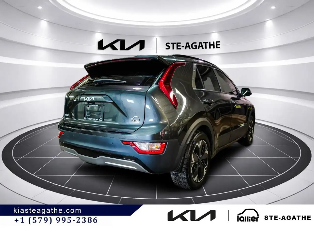 Kia Niro fotografie Kia Niro