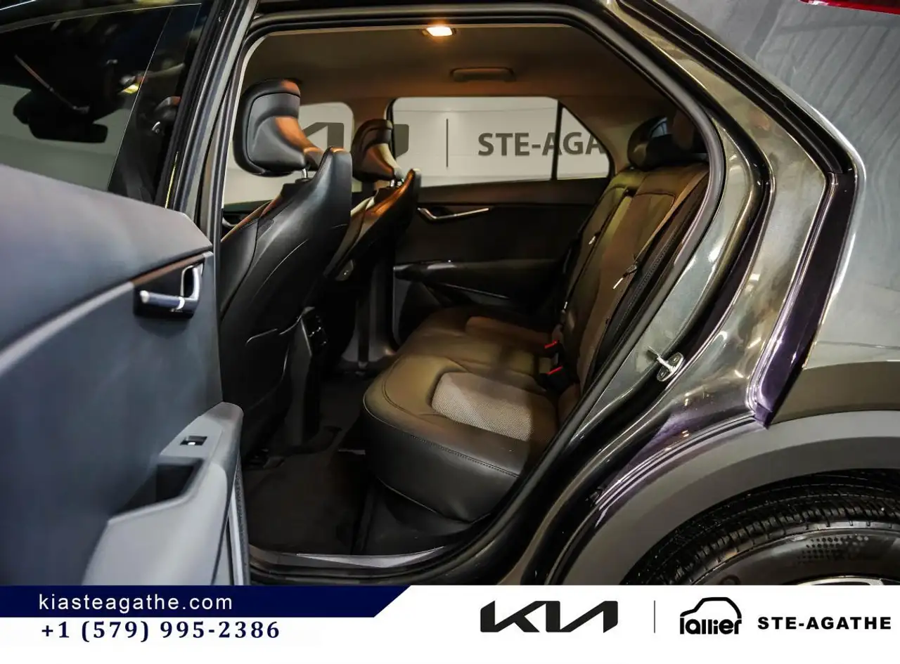 Kia Niro fotografie Kia Niro