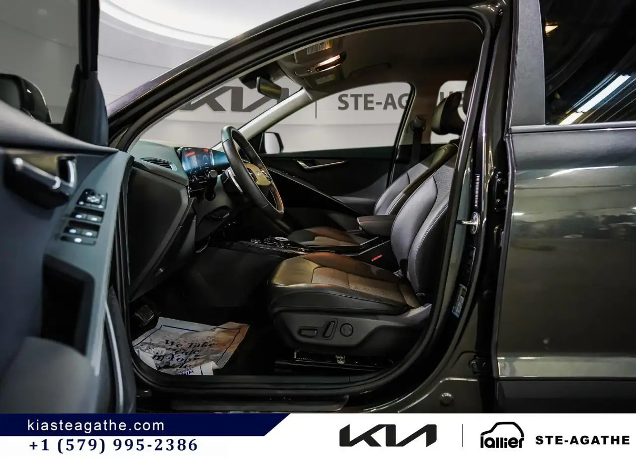 Kia Niro fotografie Kia Niro