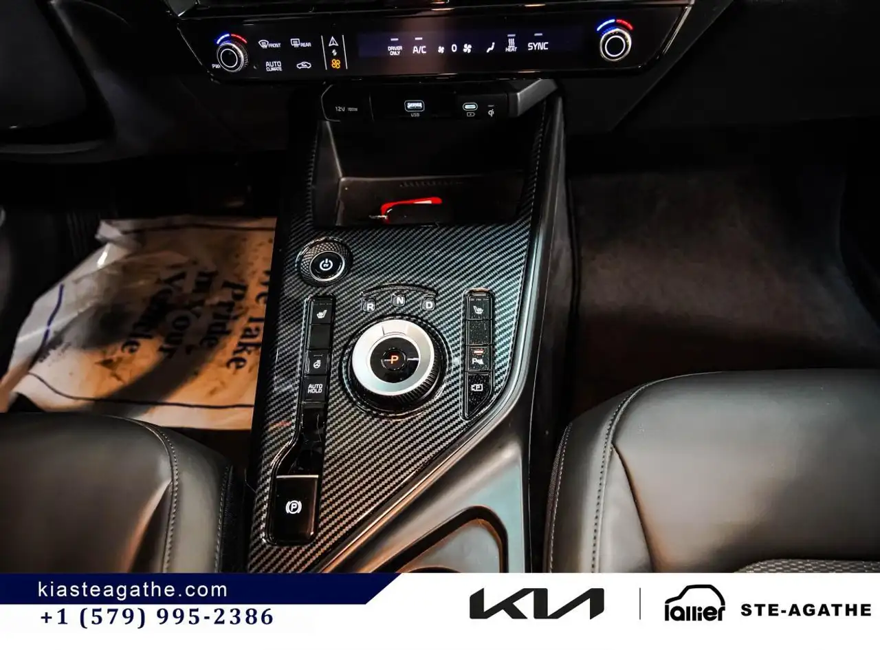 Kia Niro fotografie Kia Niro