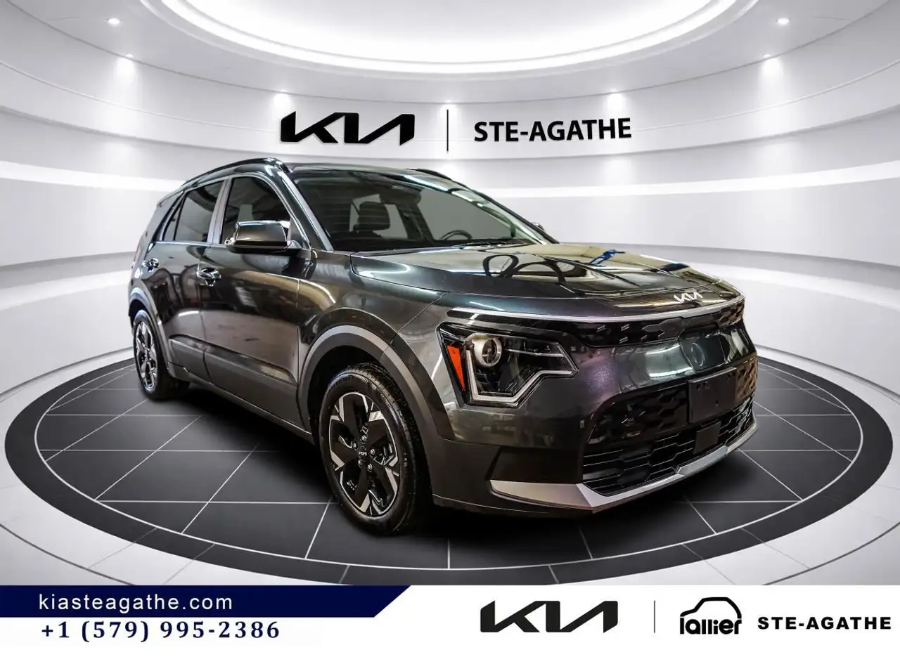 Kia Niro fotografie Kia Niro