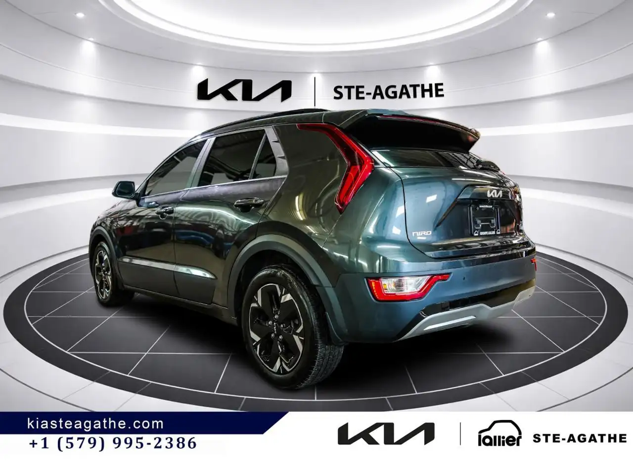 Kia Niro fotografie Kia Niro