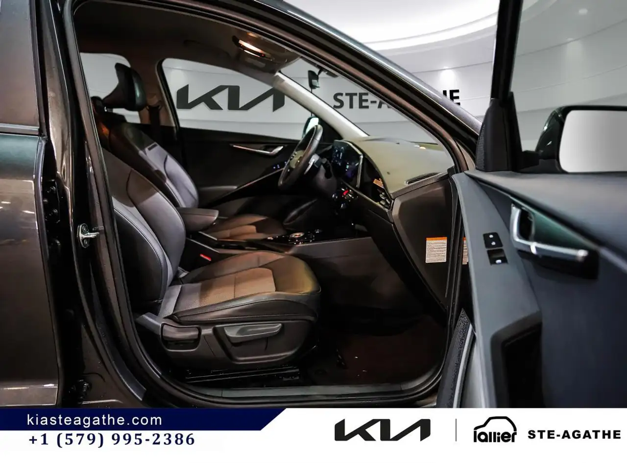 Kia Niro fotografie Kia Niro