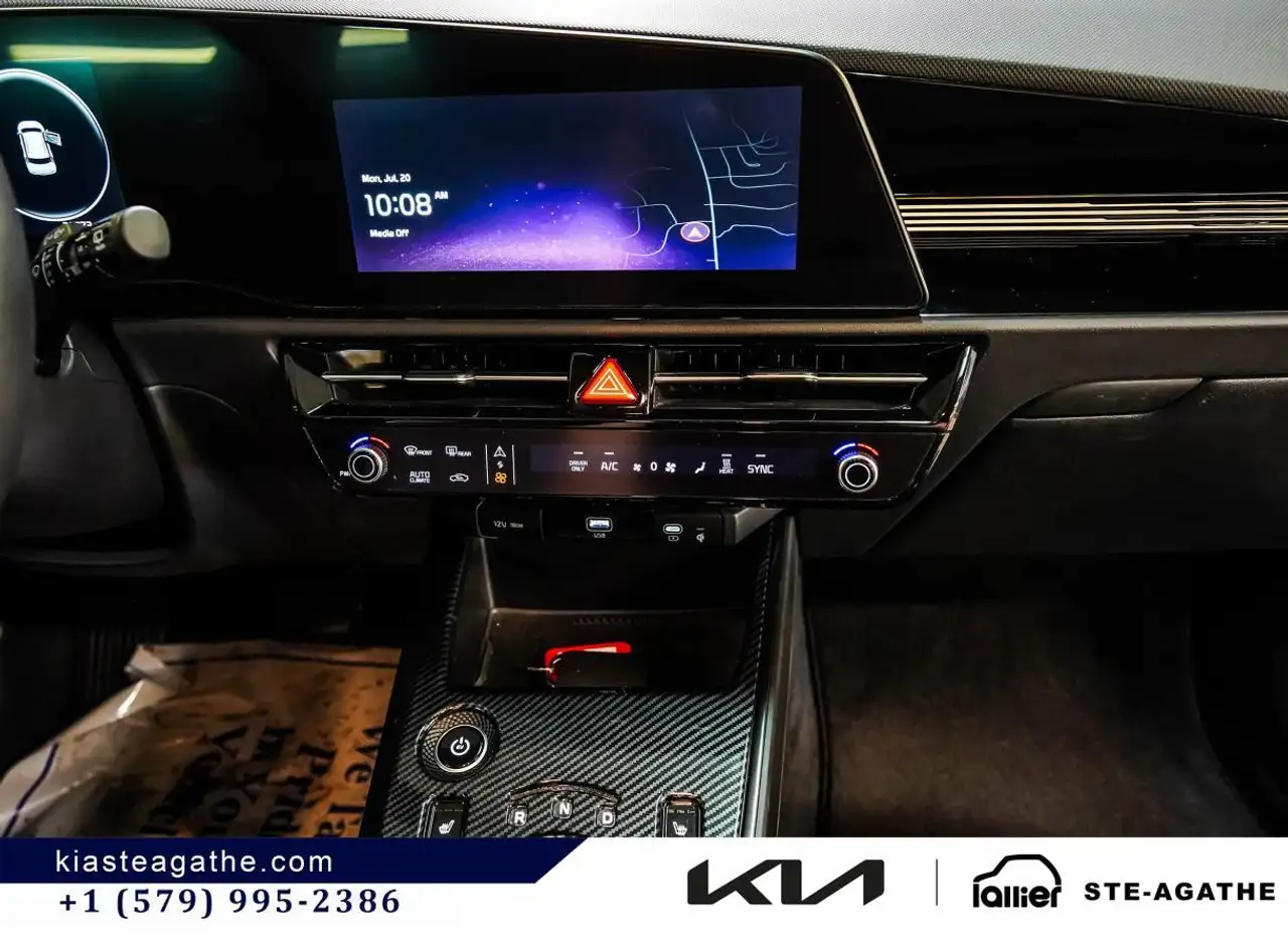 Kia Niro fotografie Kia Niro