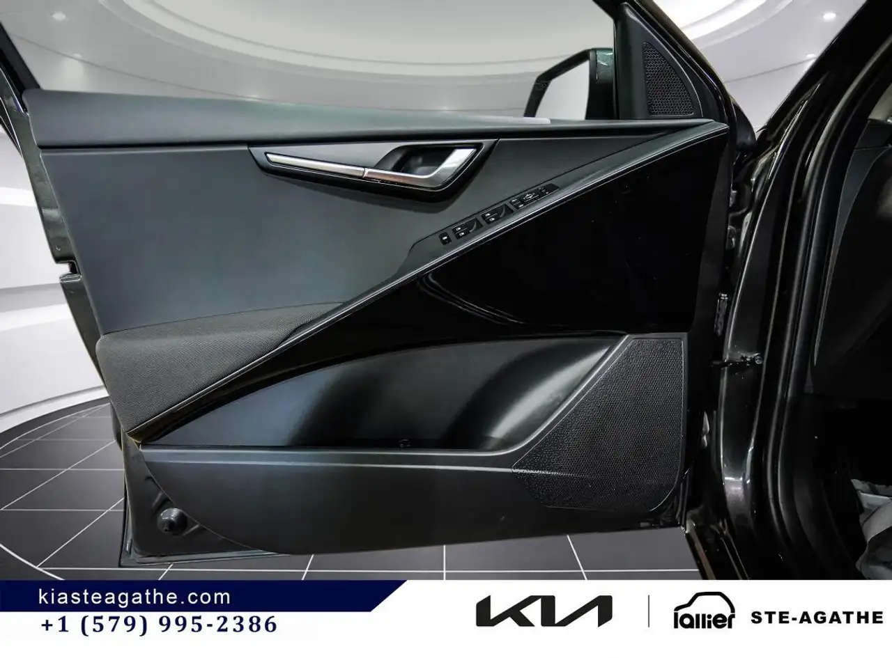 Kia Niro fotografie Kia Niro