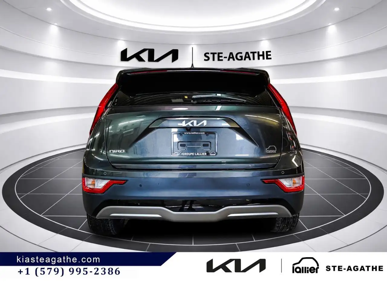 Kia Niro fotografie Kia Niro