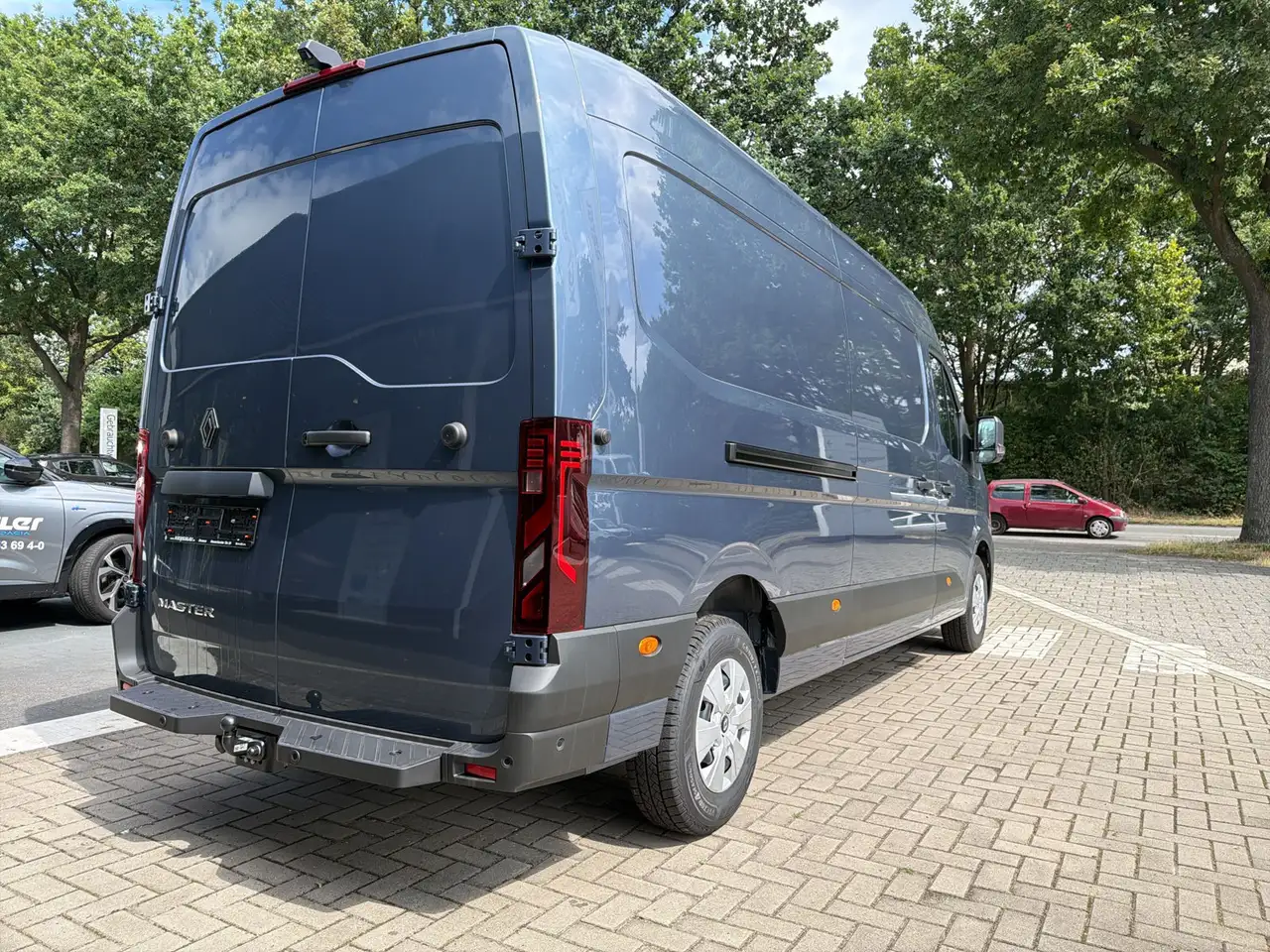 Renault Model not specified 2026