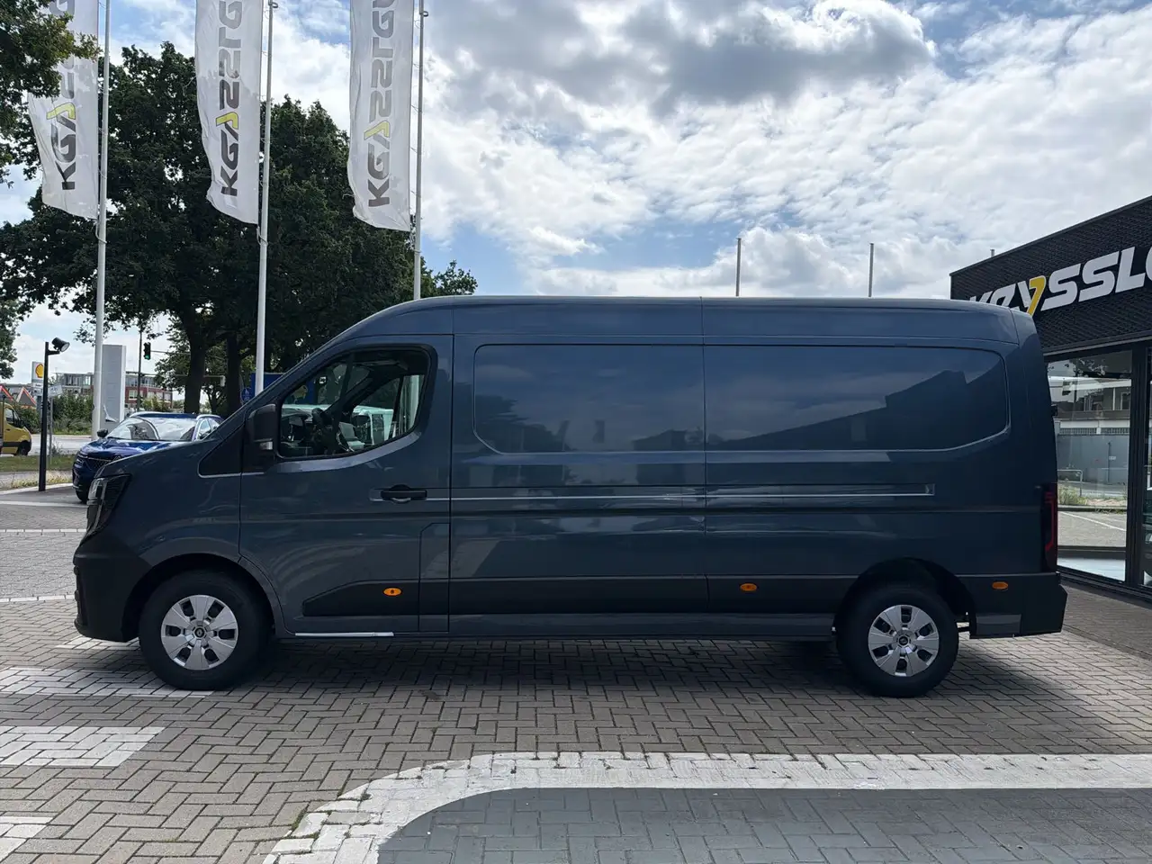 Renault Model not specified 2026