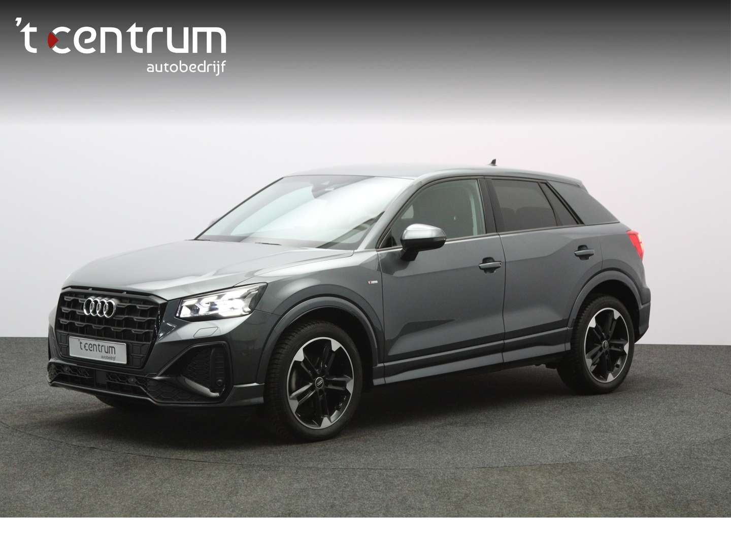 Audi Q2 nuo 478 €/ mėn Benzinas 2023m. Kita Mechaninė