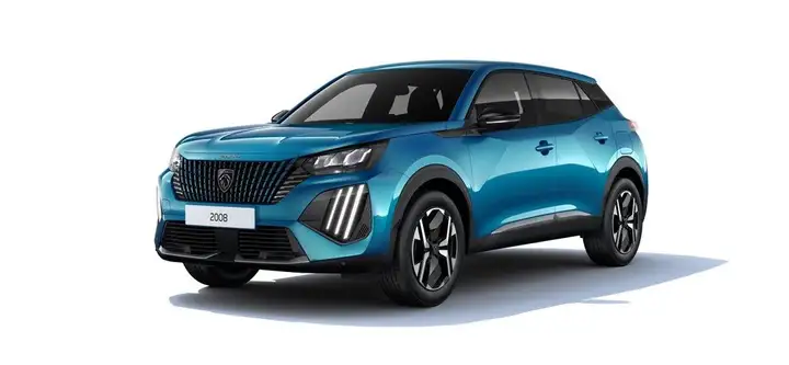 Peugeot 2008 2025