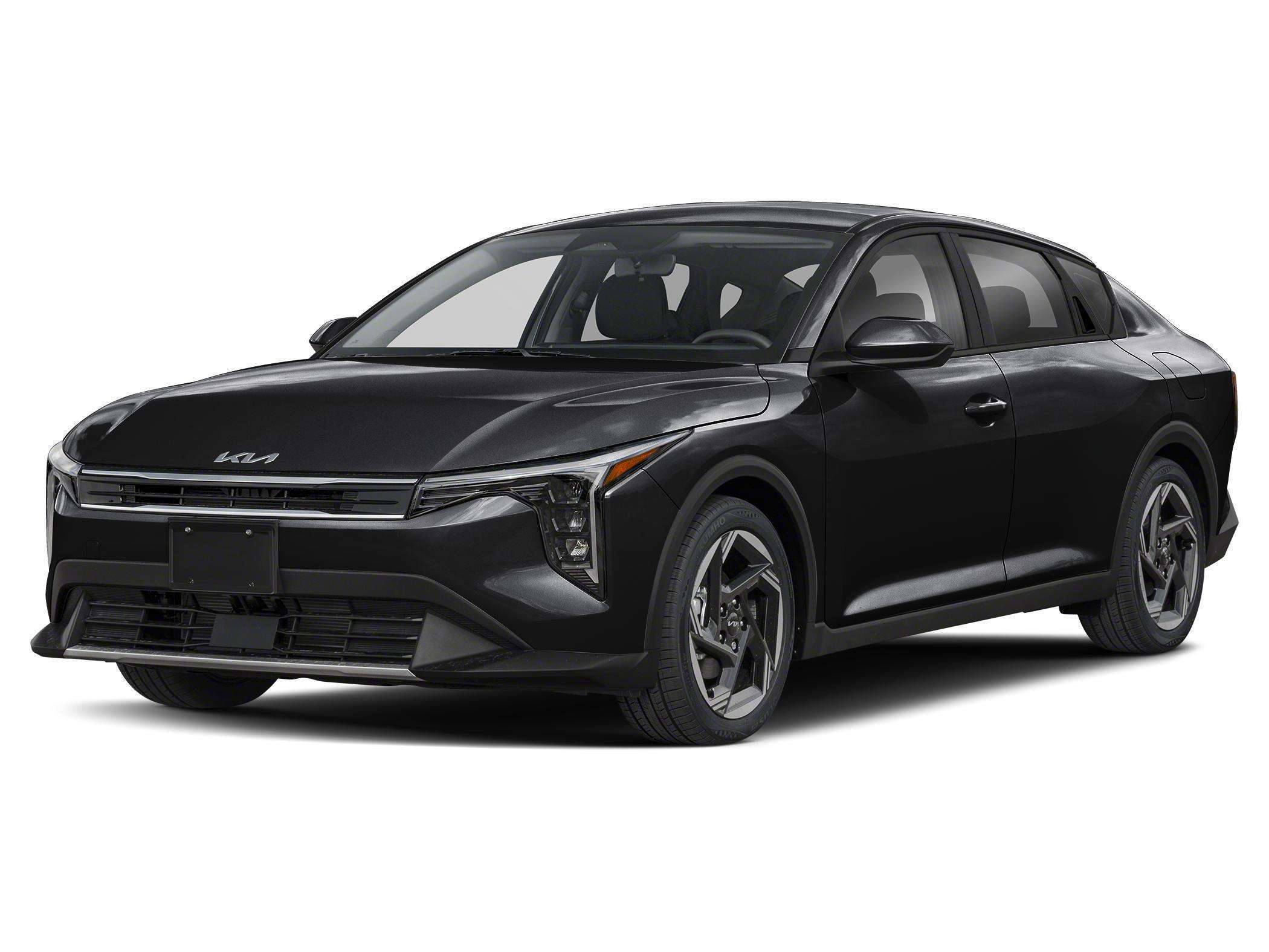 2026 Kia K4 EX FWD