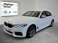 BMW 530 e Weiß - thumbnail 2