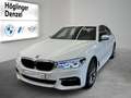BMW 530 e Weiß - thumbnail 1