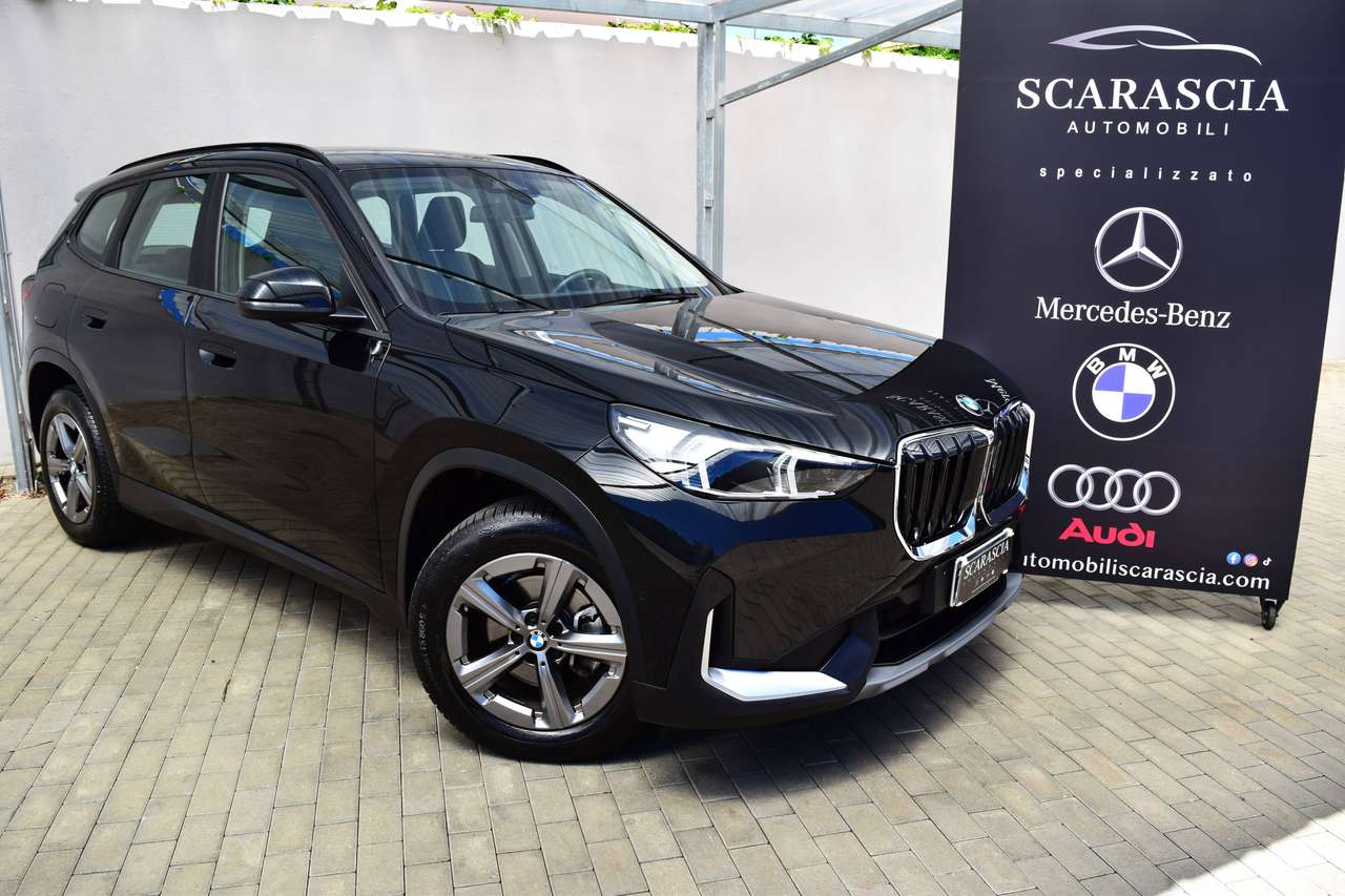 BMW X1 sDrive 18d 150 cv Automatica
