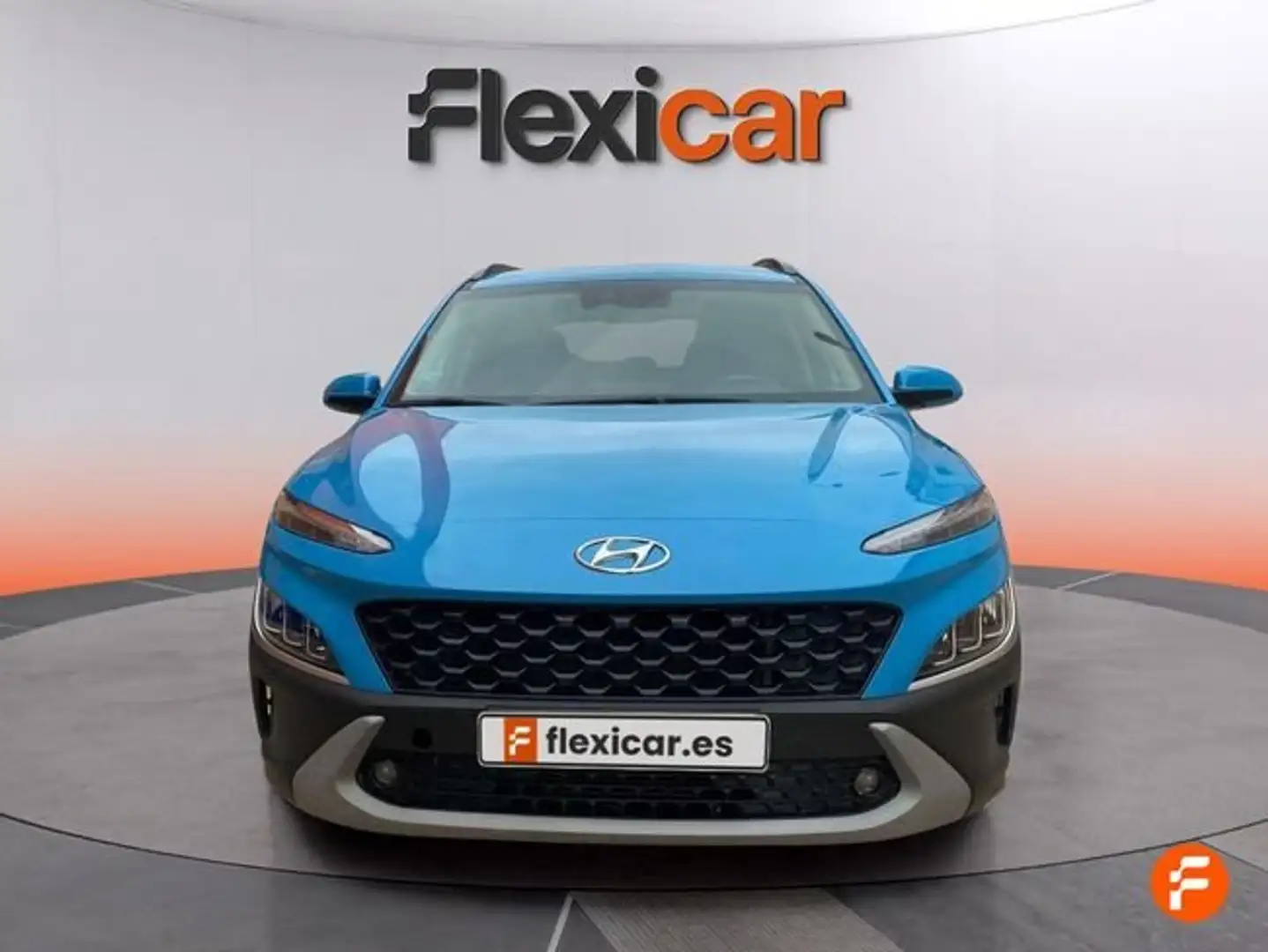 Hyundai KONA 1.0 TGDI Klass 4x2 Bleu - 2