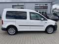 Volkswagen Caddy TÜV NEU/NAVI/KLIMA/AHK/PDC Weiß - thumbnail 4