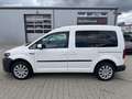 Volkswagen Caddy TÜV NEU/NAVI/KLIMA/AHK/PDC Weiß - thumbnail 8