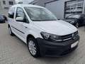 Volkswagen Caddy TÜV NEU/NAVI/KLIMA/AHK/PDC Weiß - thumbnail 3