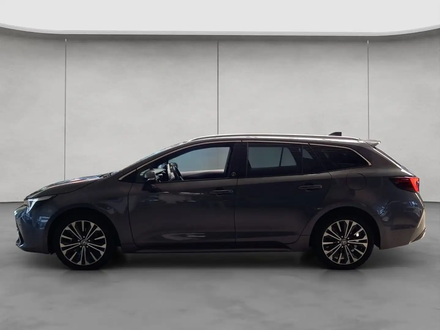 Toyota Corolla 1.8 Hybrid Touring Sports Team Deutschland Grijs - 2