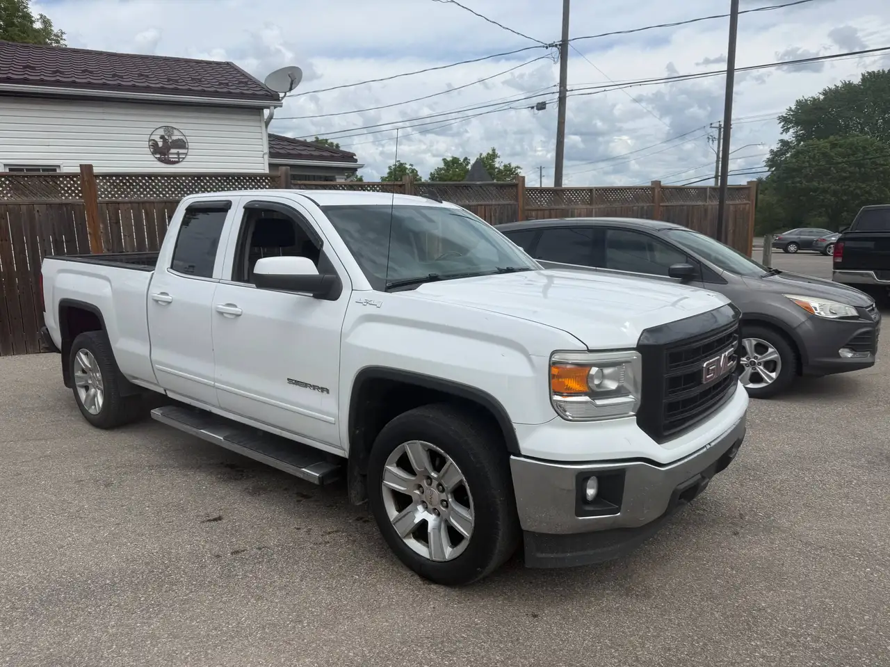 2015 GMC Sierra 1500