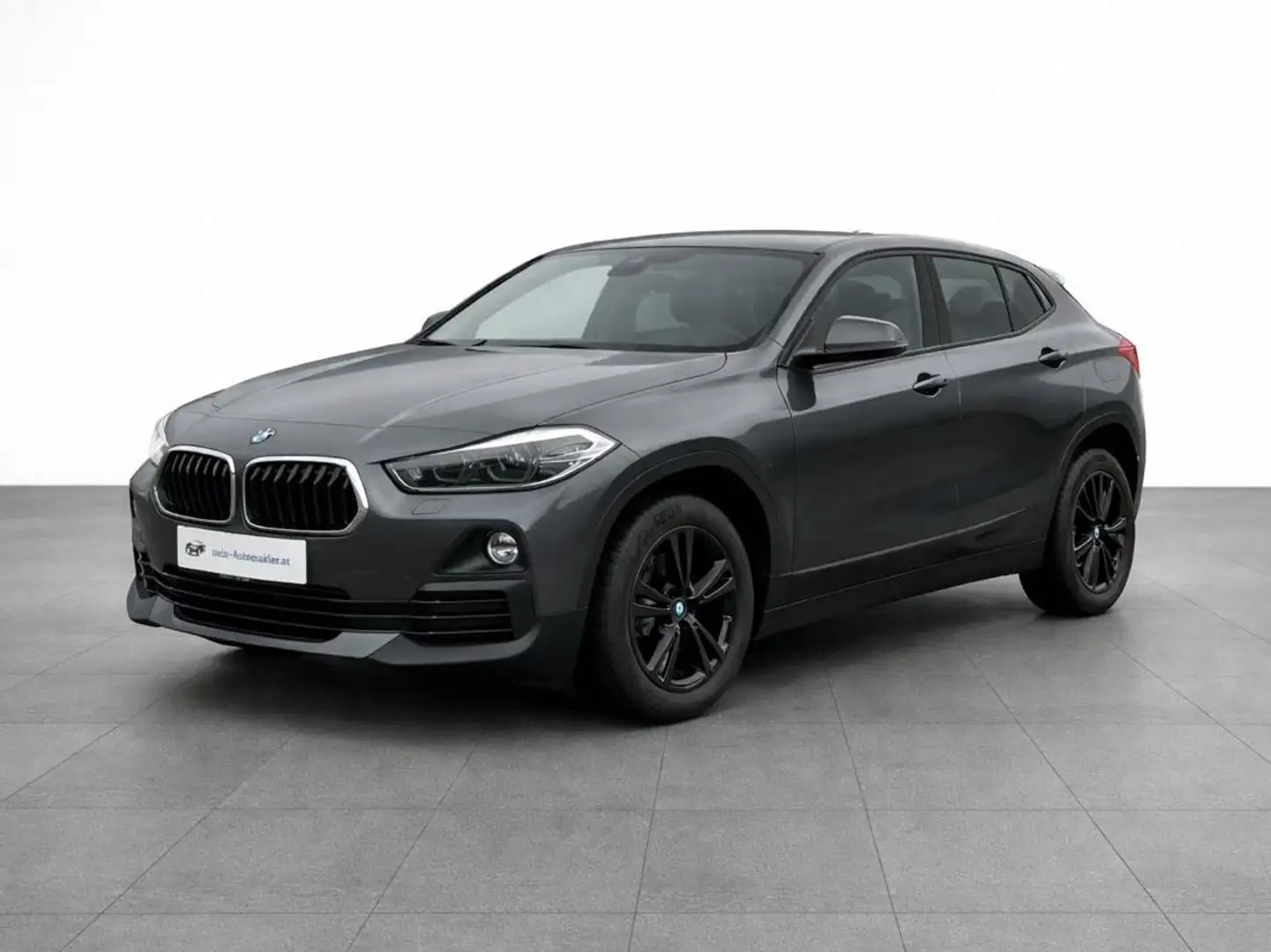 BMW X2 Advantage Grau - 2