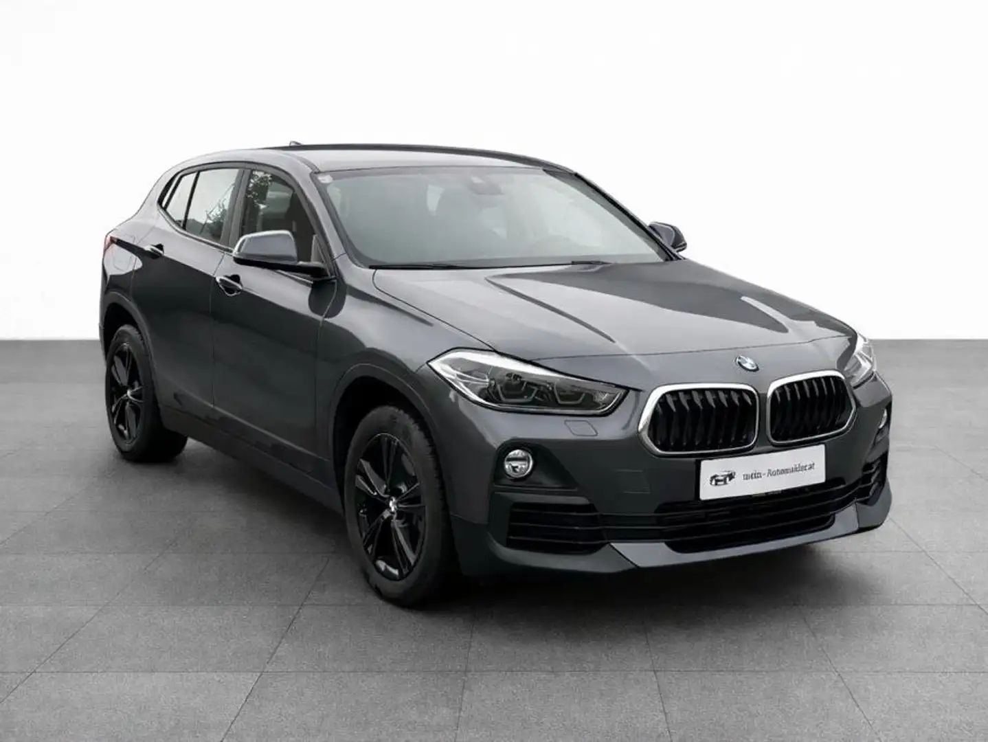 BMW X2 Advantage Grau - 1