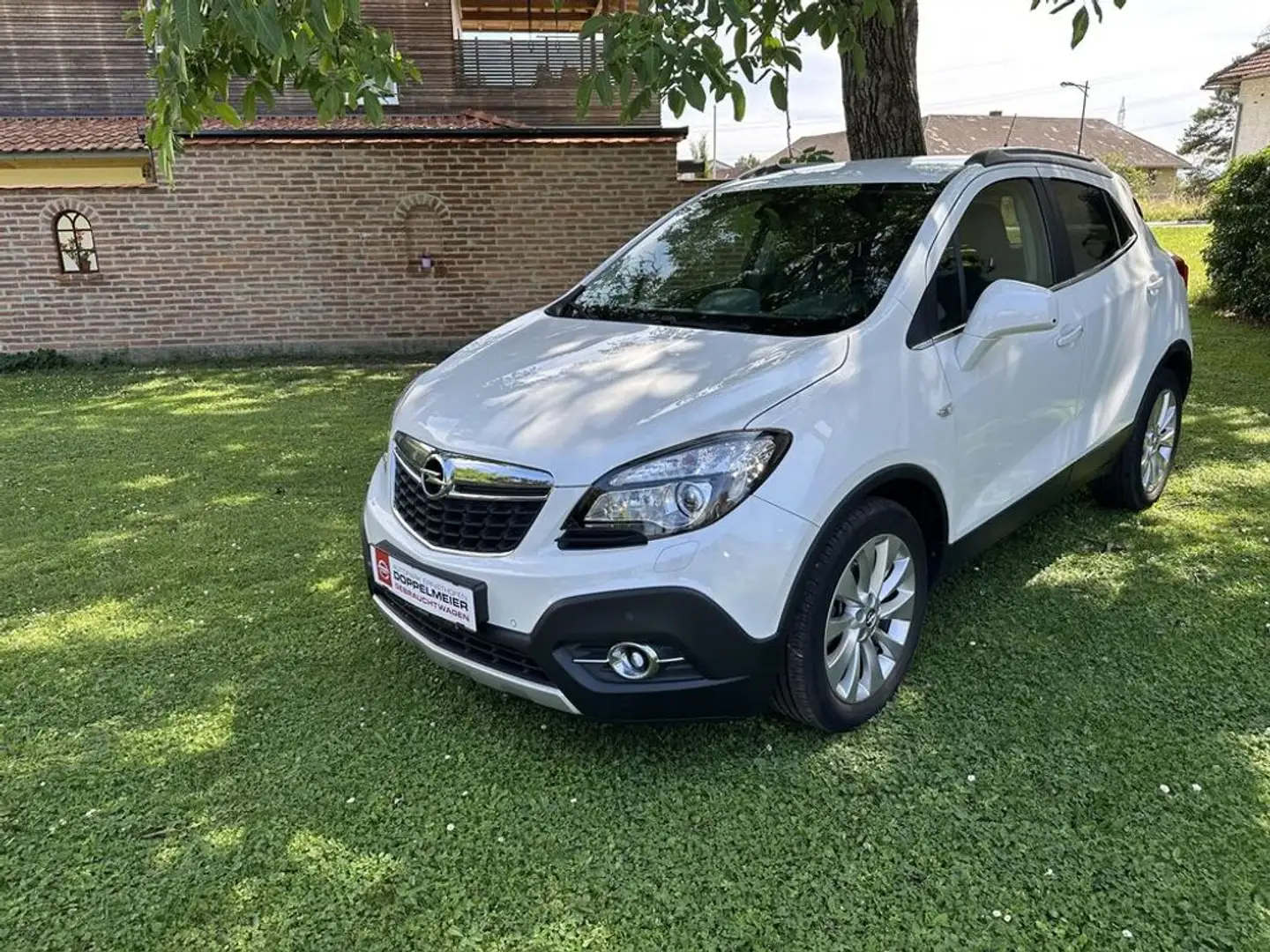 Opel Mokka Cosmo ''Reinhard'' Weiß - 2