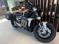 Triumph Rocket 3 R Zwart - thumbnail 2