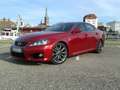 Lexus IS F IS-F Facelift wenig Km Sommer-/Garagenfahrzeug Rot - thumbnail 1