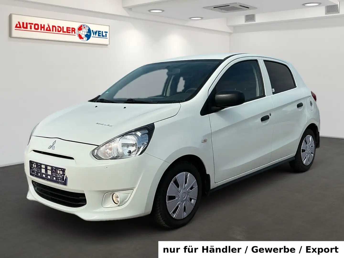 Mitsubishi Space Star 1.0 Klimaanlage Blanco - 1