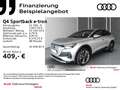 Audi Q4 e-tron 40 Adv. *MATRIX*Assist+*SHZ* Silber - thumbnail 1