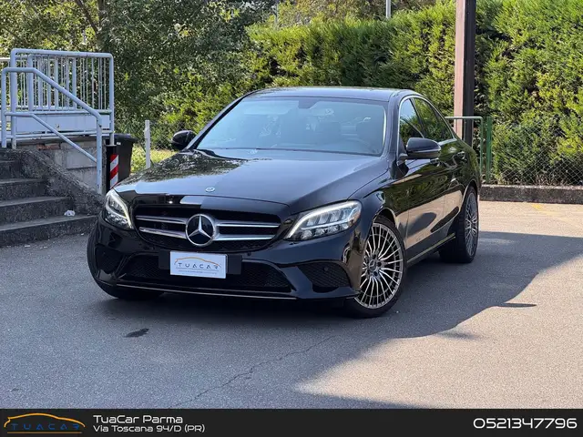 Mercedes-Benz C 220 Sport Plus C 220 D
