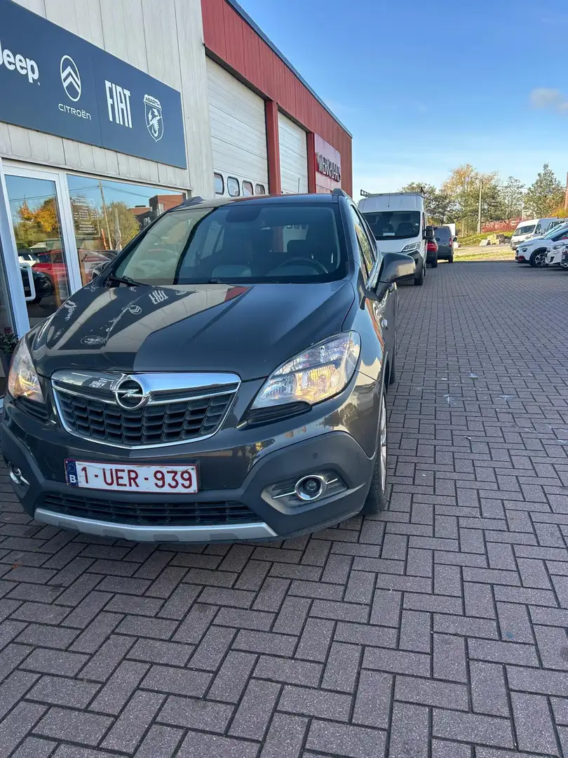 Opel Mokka 1.7 CDTI - 130 ch FAP 4x2 ecoFLEX Start&Stop Busin - 1