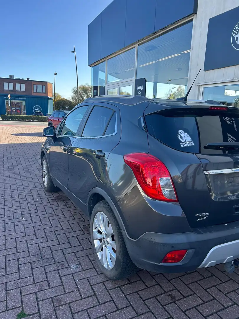 Opel Mokka 1.7 CDTI - 130 ch FAP 4x2 ecoFLEX Start&Stop Busin - 2