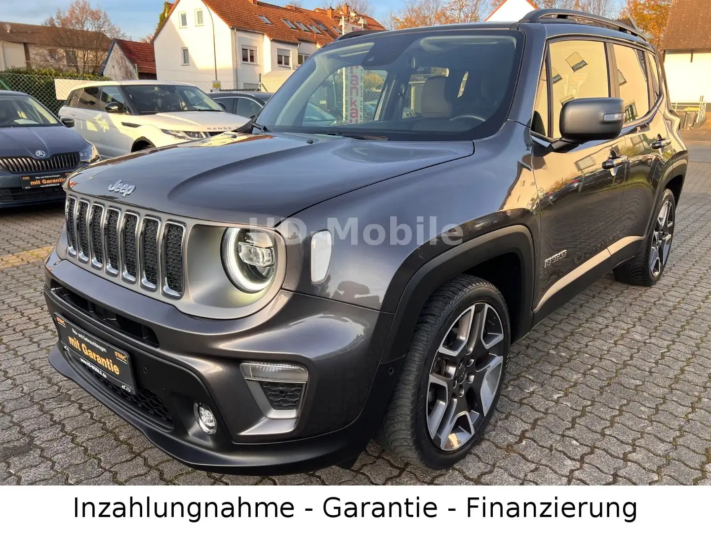 Jeep Renegade Limited|Automatik|Navi|Kamera|LED-SW - 1
