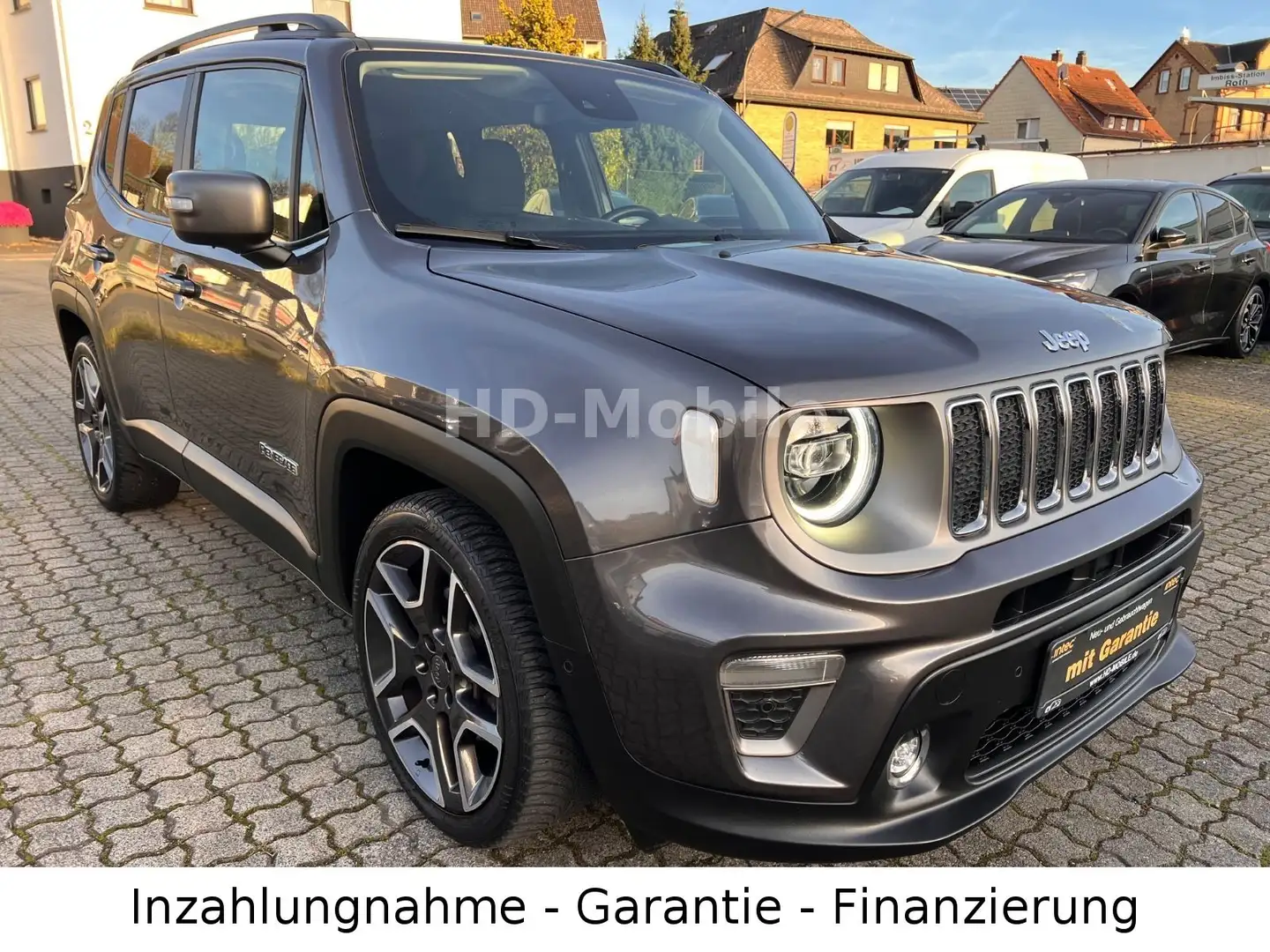 Jeep Renegade Limited|Automatik|Navi|Kamera|LED-SW - 2