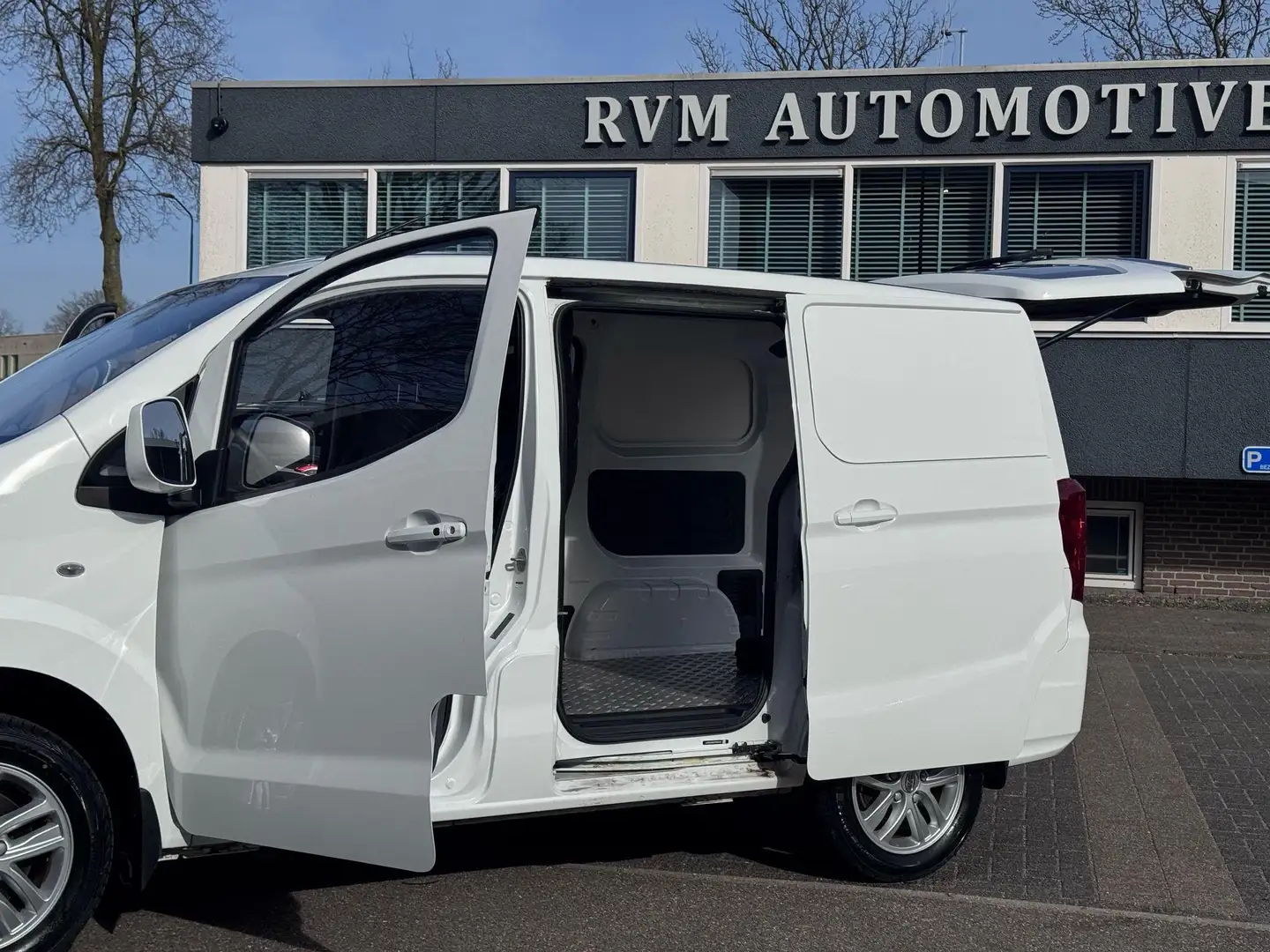 BYD ETP3 Standard 45 kWh CAMERA | STOELVERWARMING | RIJKLAA Biały - 2